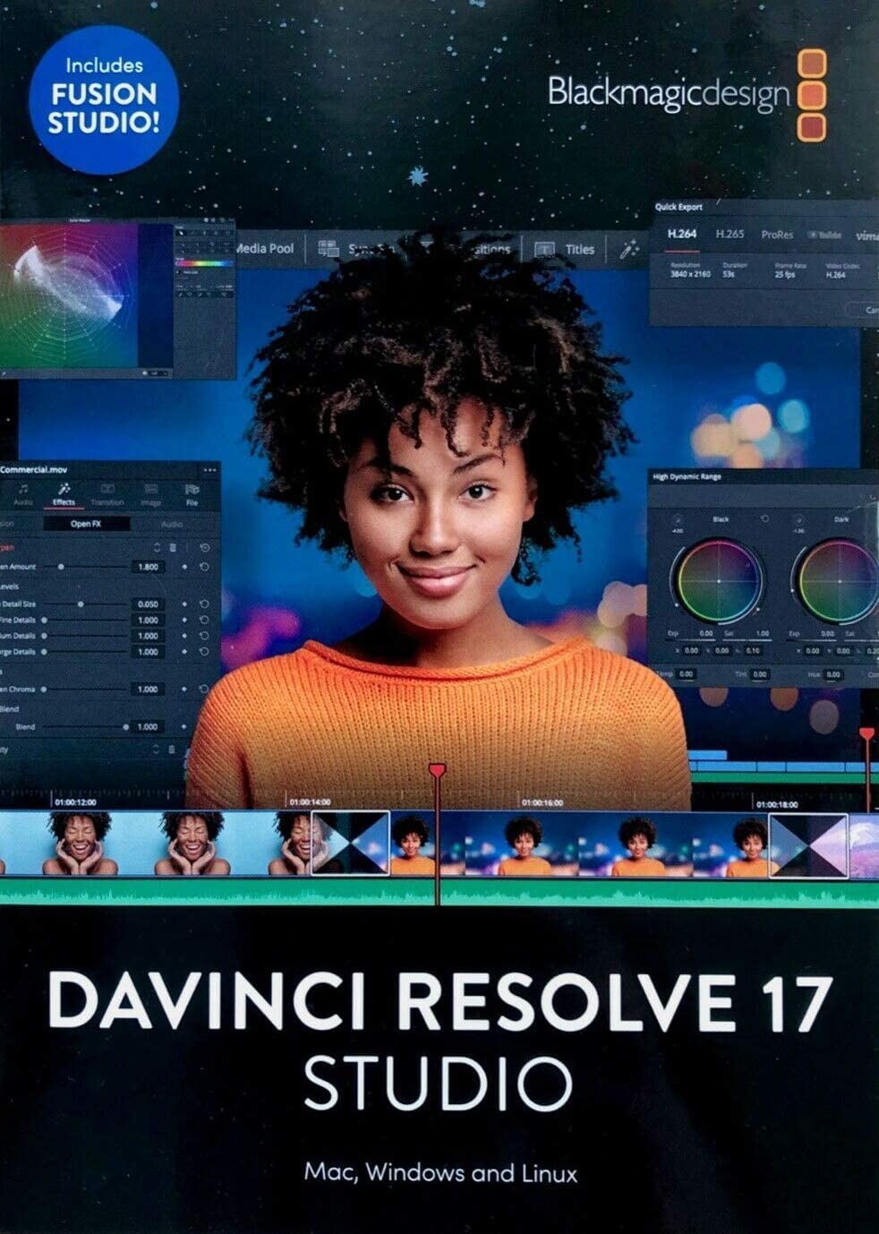Davinci Resolve StudioのライセンスキーPC/タブレット